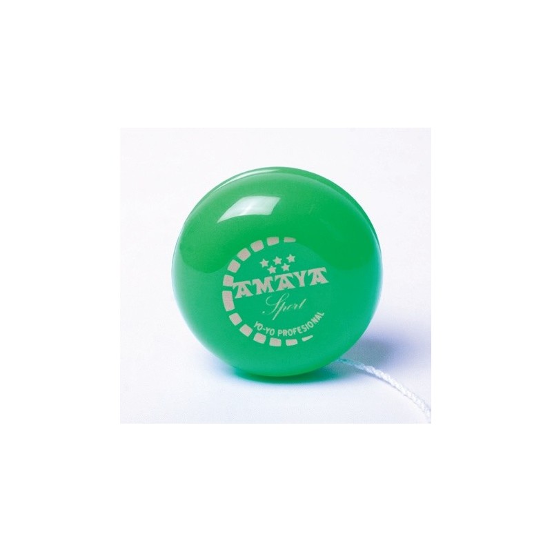 Yoyo Competición
