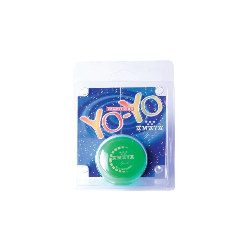 Yoyo Competición