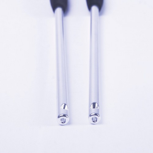 Aluminium diabolo sticks