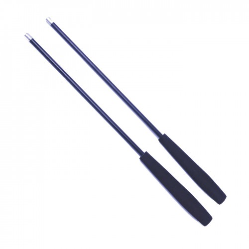 Fiber diabolo sticks