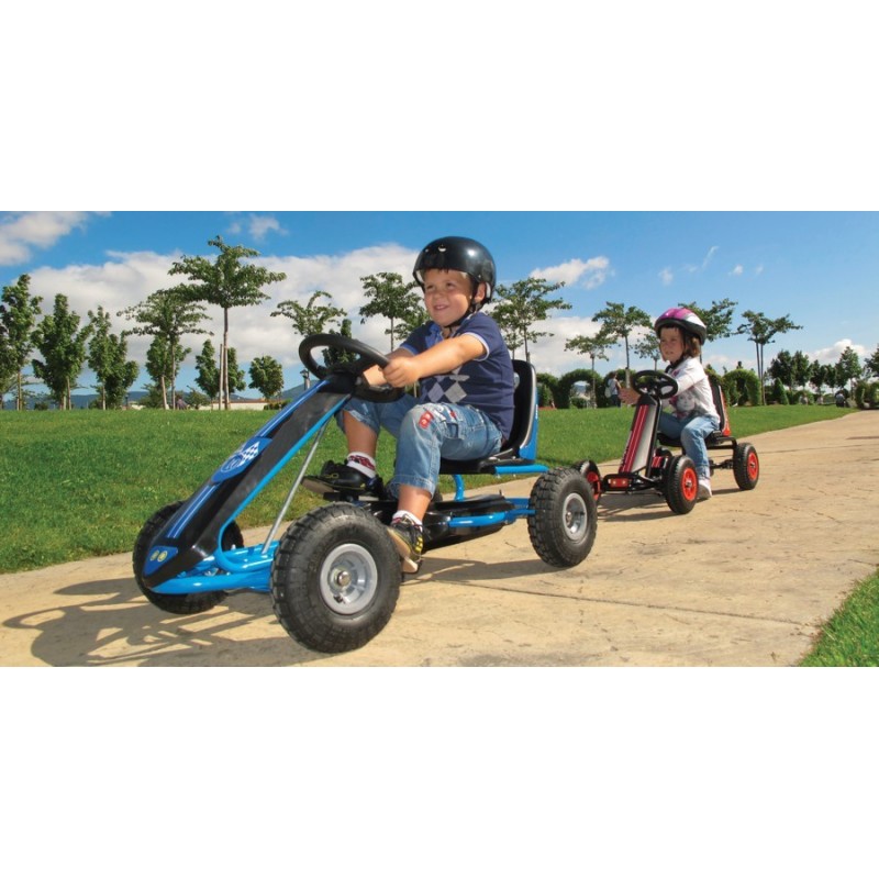 Pedal kart pequeño