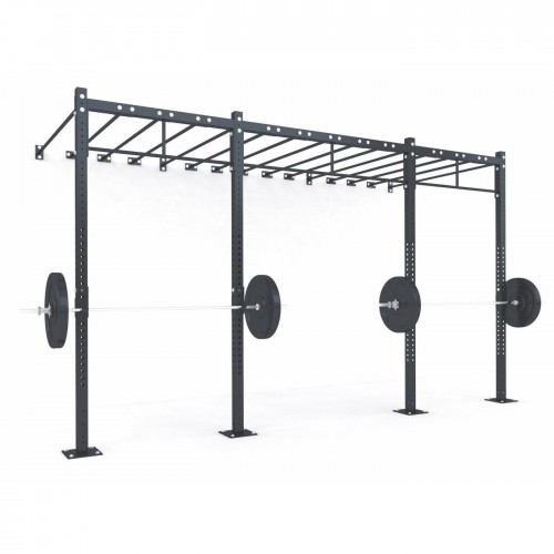 Estructura funcional D8 - 405x172x275cm