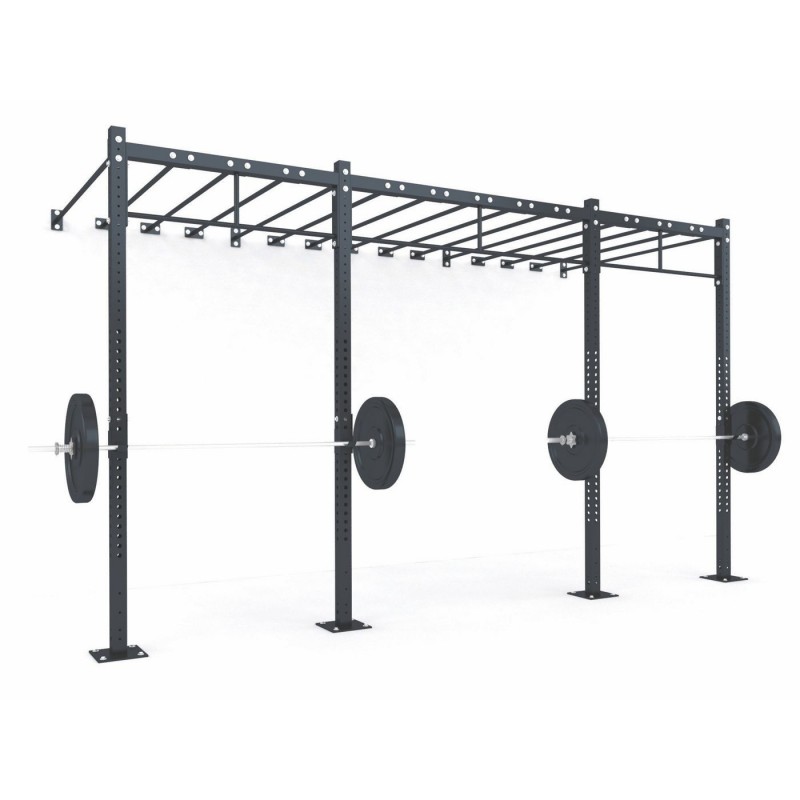 Estructura funcional D8 - 405x172x275cm