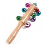 Coloured Rattle Bells Shaker