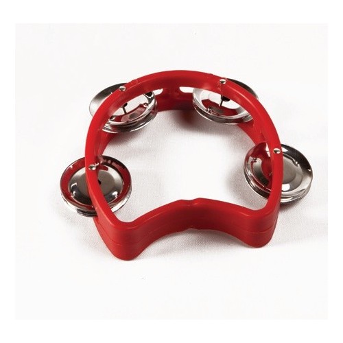 Small Plastic Tambourine