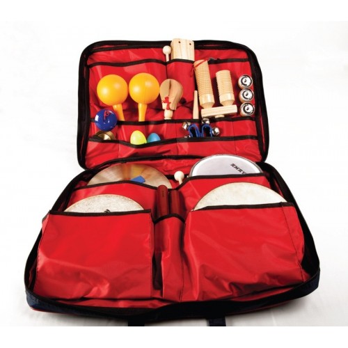 Set de percusión grande