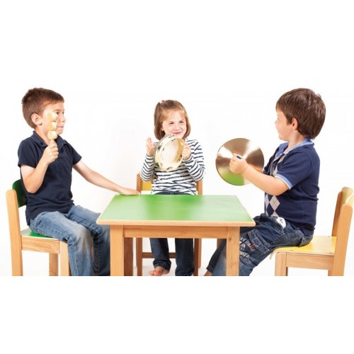 Set de percusión grande