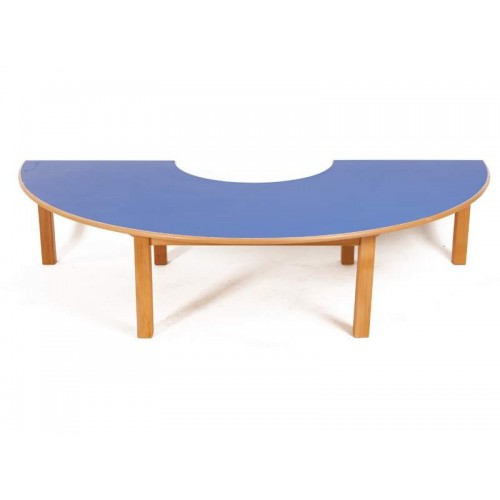 Mesa De Madera - Herradura