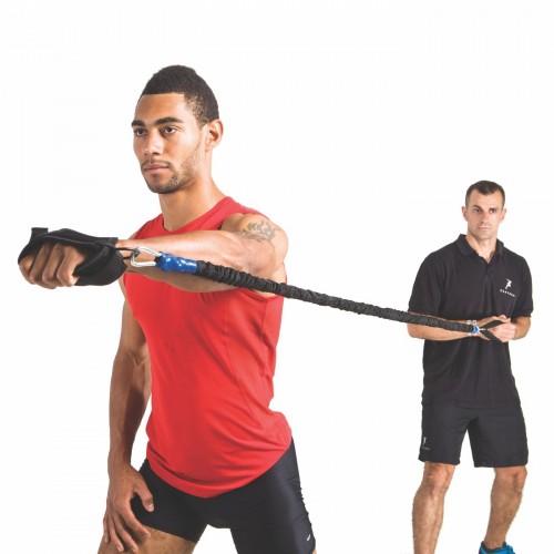 Potenciador Individual Brazo o Pierna – Banda con Anclaje