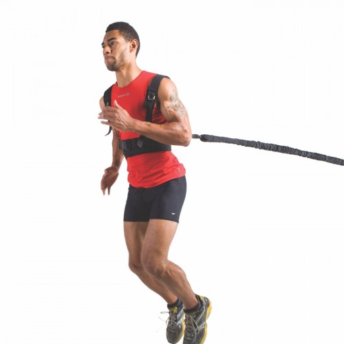 Training vest resistance