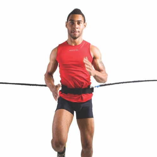 Balance running belt