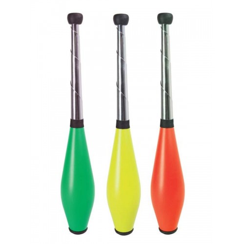 Mazas de Malabares Butterfly – Set 3 uds Profesional