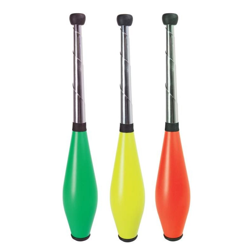 Butterfly Juggling Clubs – Professional Set of 3