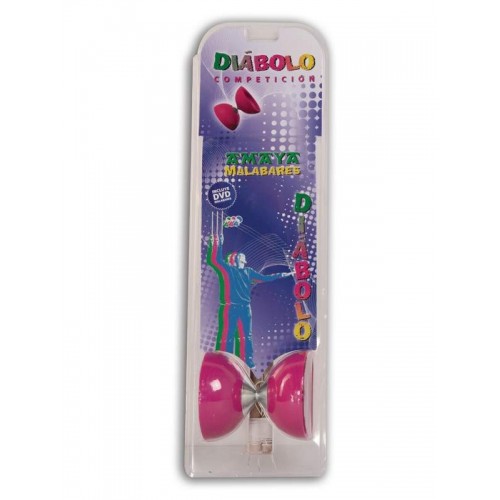 Diábolo profesional caucho Ø 105 mm.