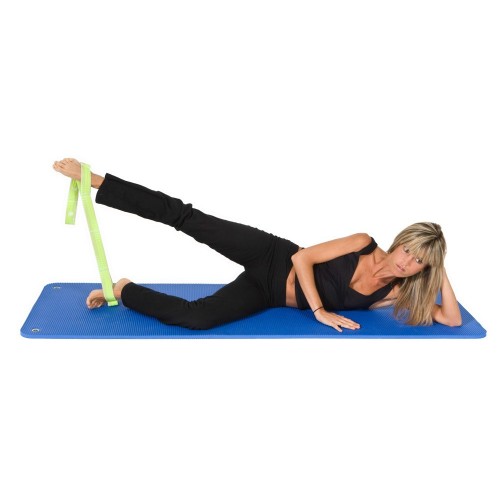 8-Position Resistance Band – 3 Levels (Light / Medium / Strong)