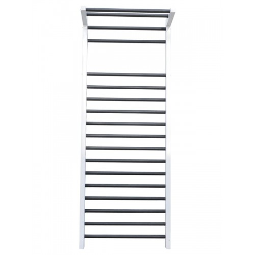 Espaldera functional metálica simple