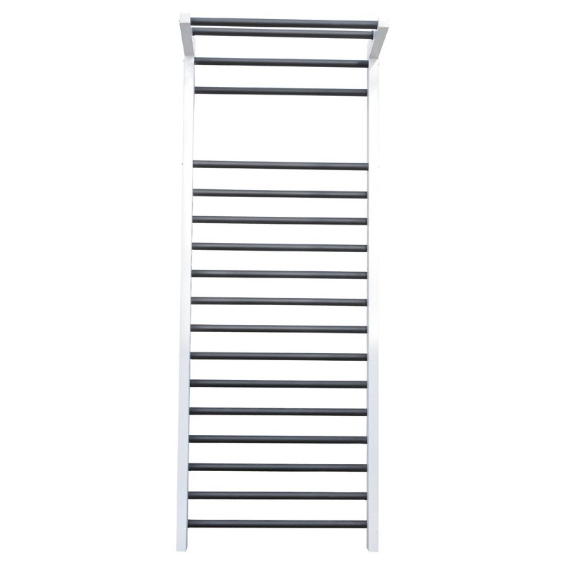 Espaldera functional metálica simple
