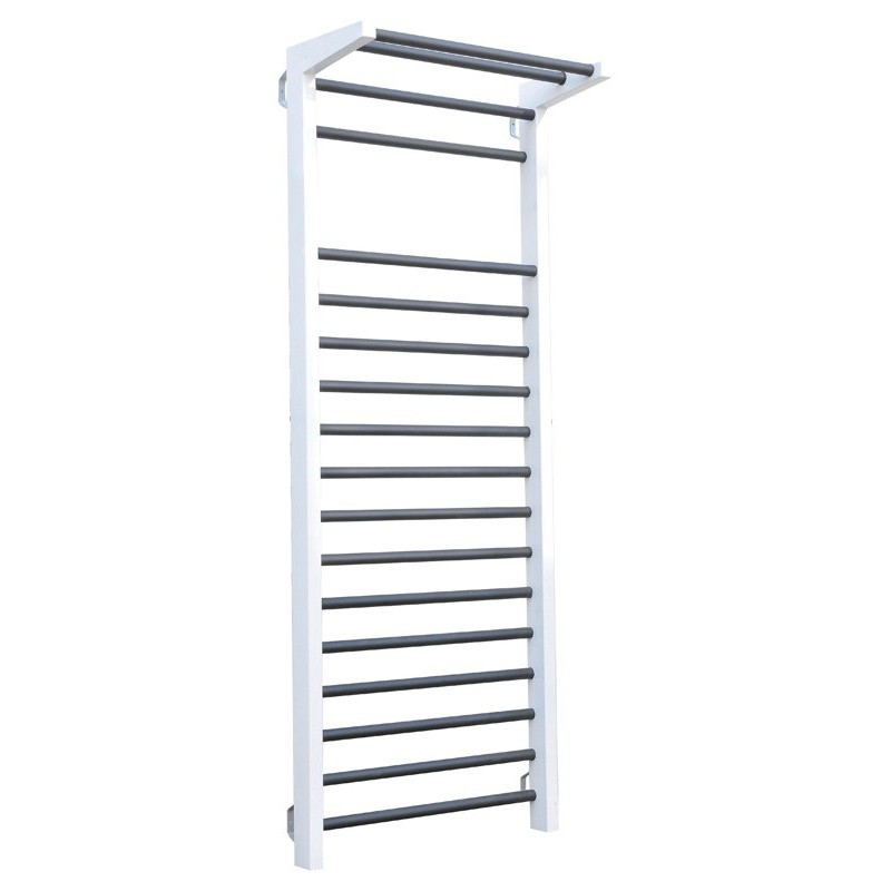 Espaldera functional metálica simple