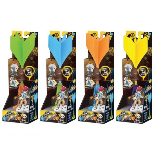 Soft Plastic Safety Dart 30.5 cm