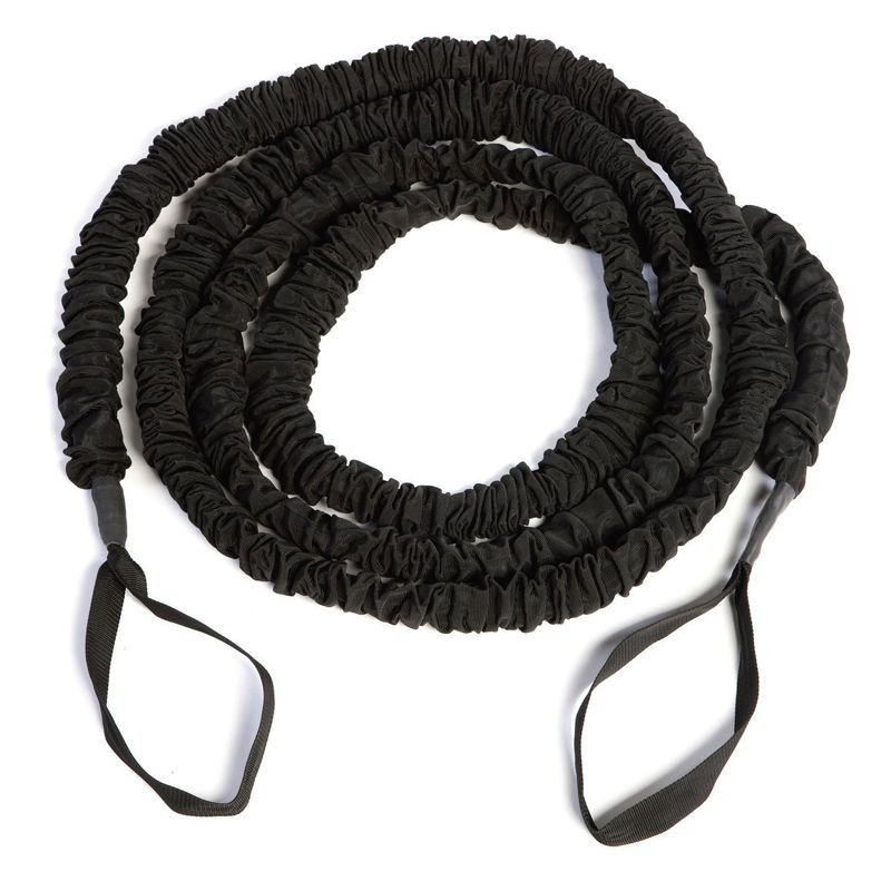 Elastic Batida Rope 5 m (2 pcs) + Vest