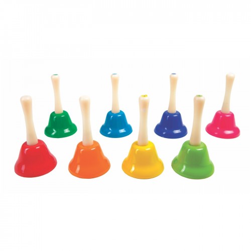 Music Hand Bells.