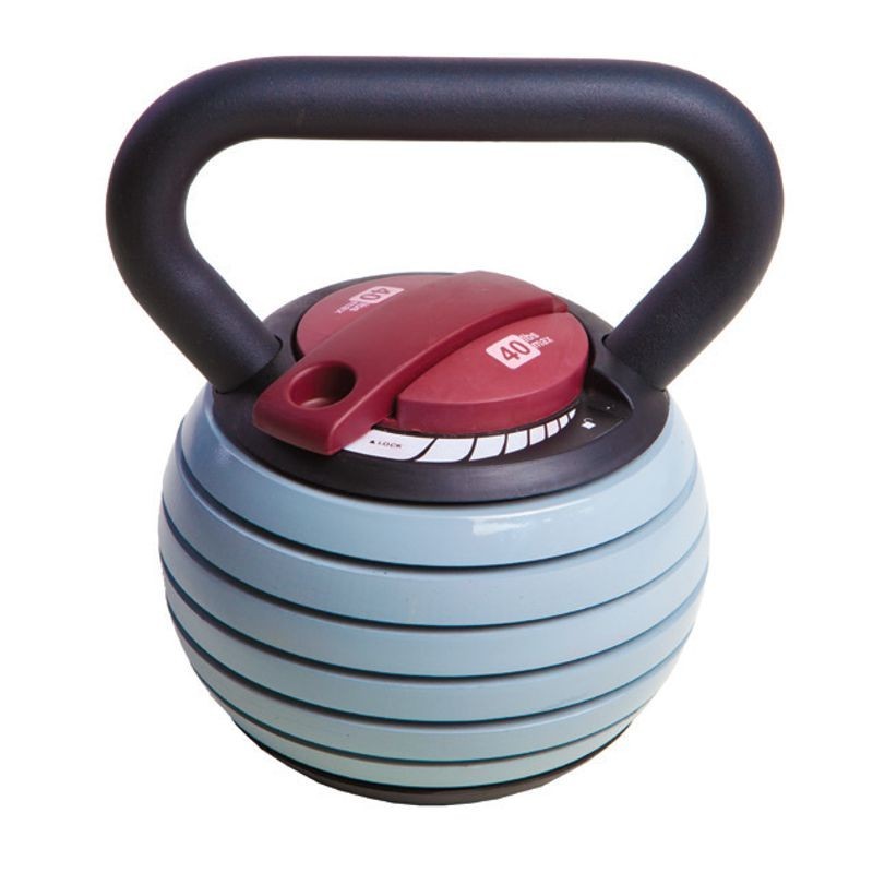 Kettlebell Ajustable Cross Training 3–18 kg