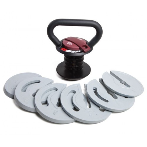 Kettlebell Ajustable Cross Training 3–18 kg