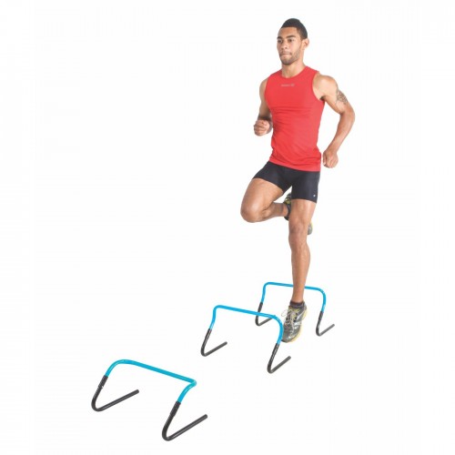 Valla de Salto Doble Altura – Entrenamiento Funcional (20/30 cm)