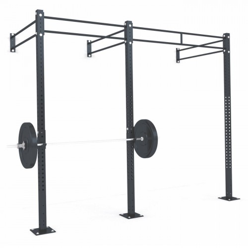 Estructura funcional A7 - 292x112x275cm