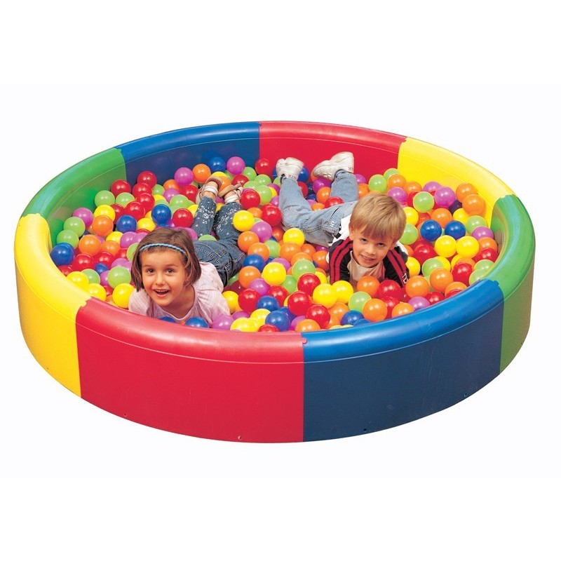Sensorial Round Pool