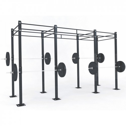 Estructura funcional B3 - 405x180x275cm