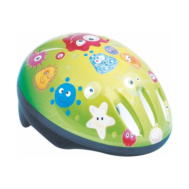 Casco infantil ajustable Skate-Bike-Trike