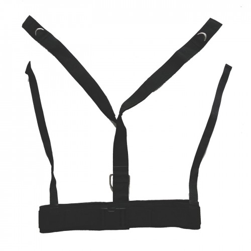 Adjustable Elastube Harness Vest