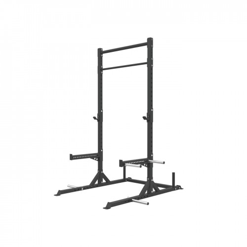 Squat rack dominadas