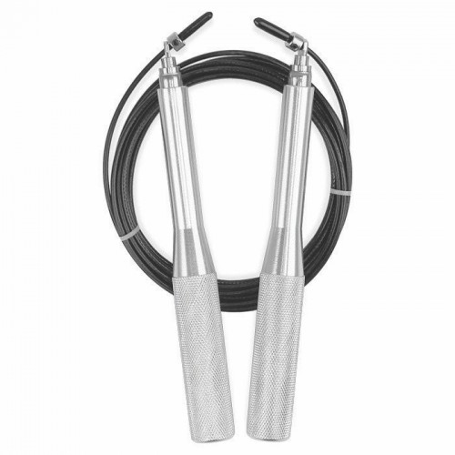 Speed jump rope aluminio 3m