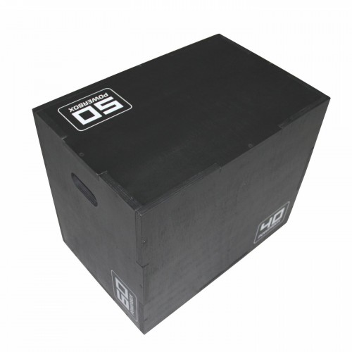 Wooden Plyo Box