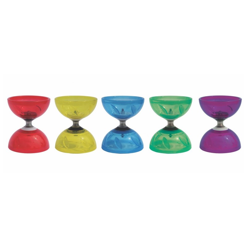 Diabolo with bearing 100 mm