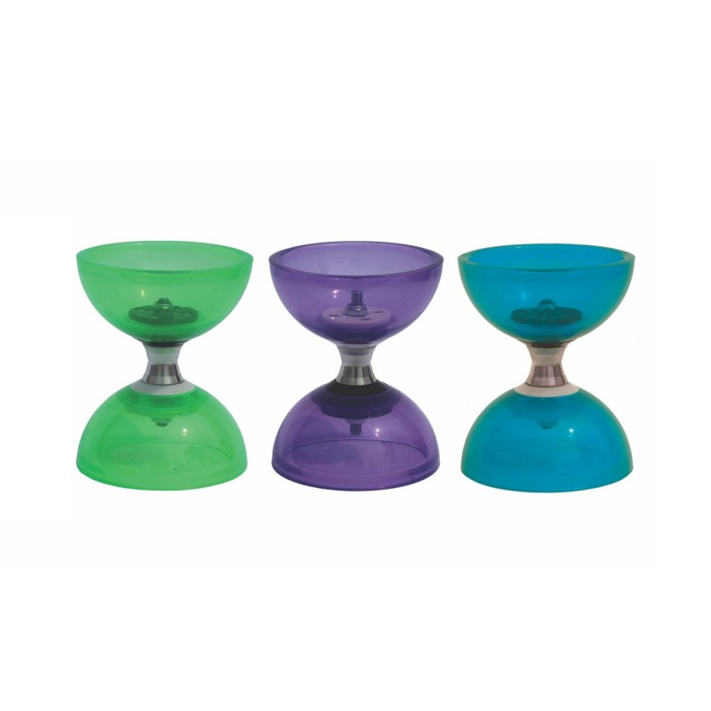 Diabolo with bearing 80 mm. 