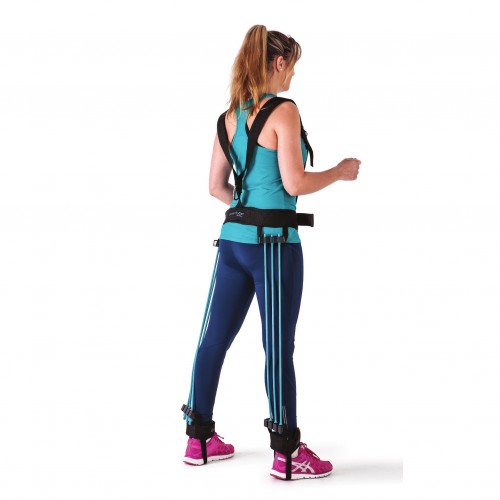 Kit de salto ajustable