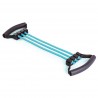 Chest Expander Ajustable ElastTube Extensor Musculación