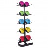 Medicinal ball,s shelving