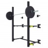 Wall Squat Rack