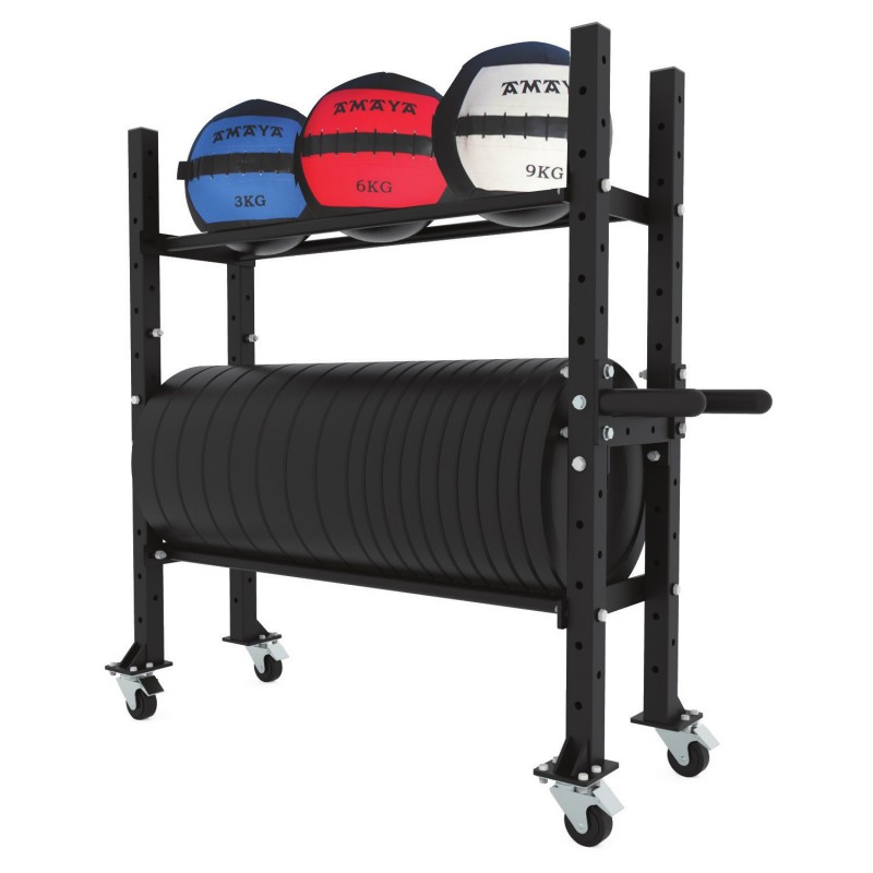 Croos training rack 3