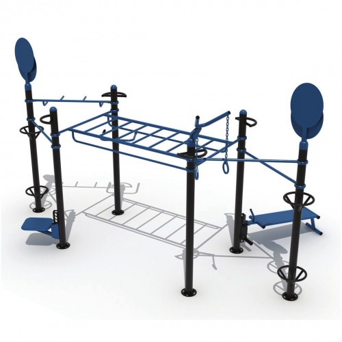 Outdoor funcional training set 2