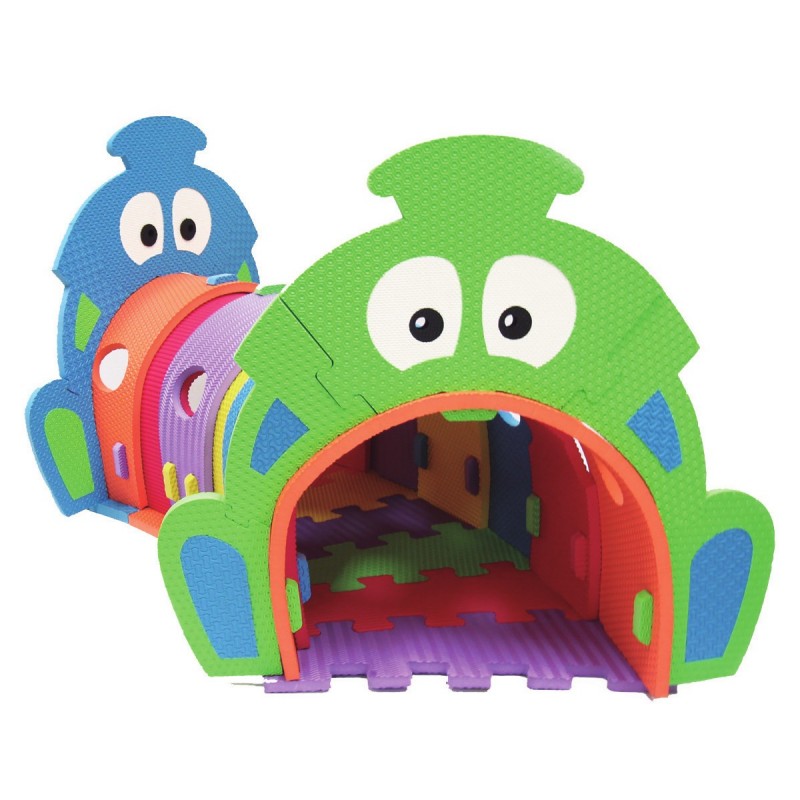 Tunel locomotora