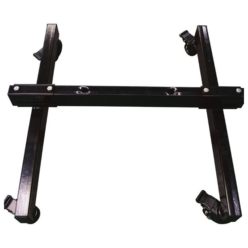 Base for training mannequins