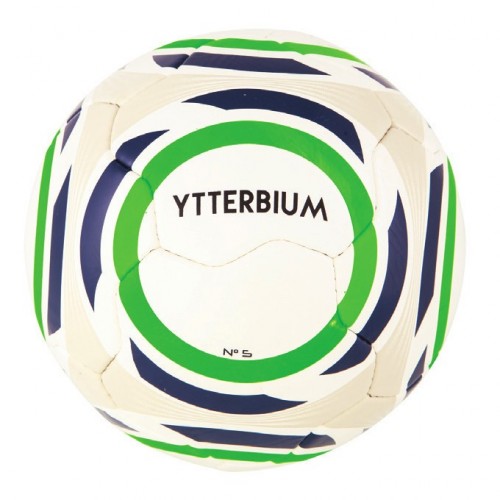 Balón fútbol modelo ITERBIUM talla 5
