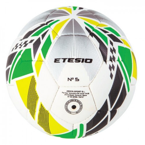 Balón fútbol modelo ETESIO talla 5