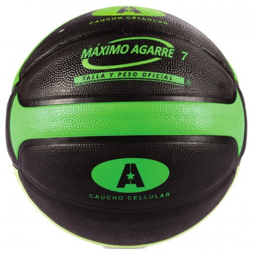 Basket bicolor verde n7