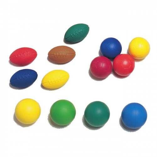 Pelota Anti-Stress (Rugby)